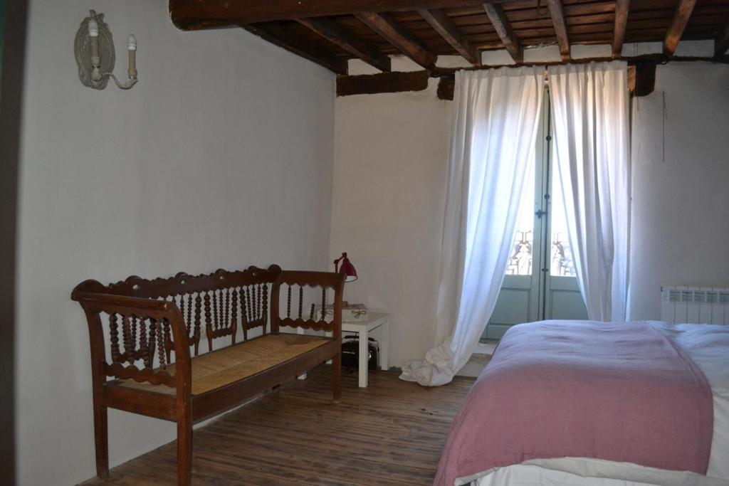 Fita Hotel Rural Sequeros Rom bilde