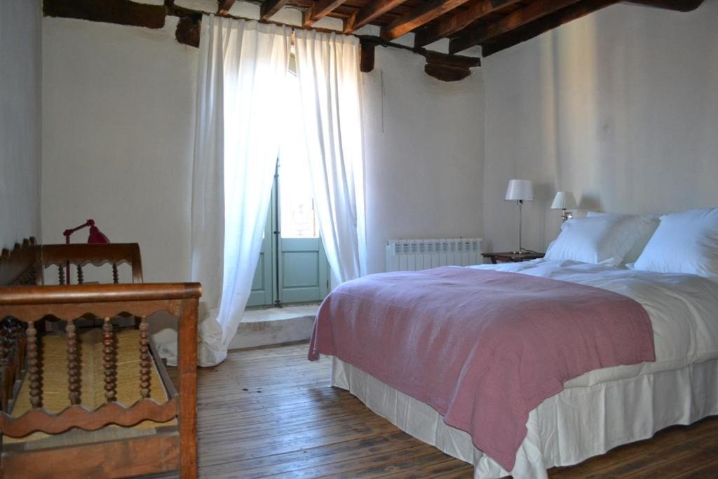 Fita Hotel Rural Sequeros Rom bilde