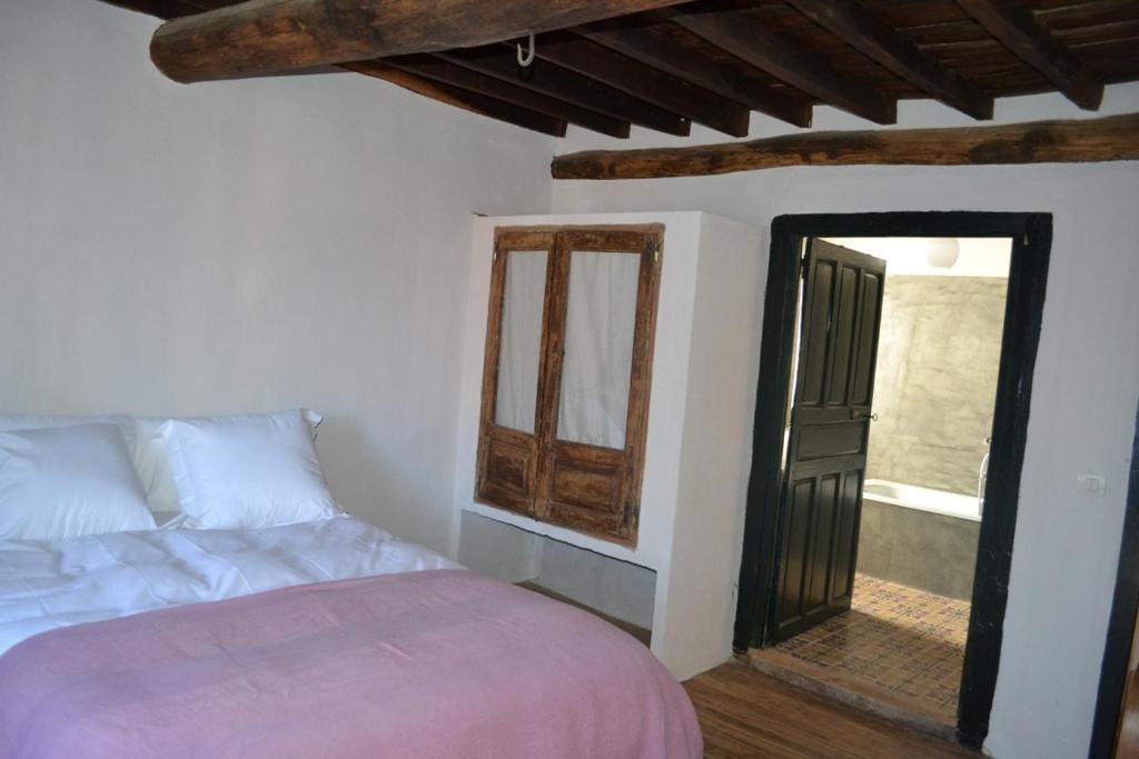 Fita Hotel Rural Sequeros Rom bilde