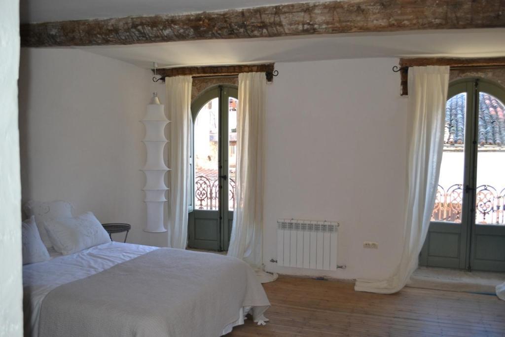 Fita Hotel Rural Sequeros Rom bilde