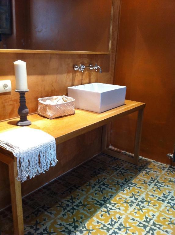 Fita Hotel Rural Sequeros Rom bilde