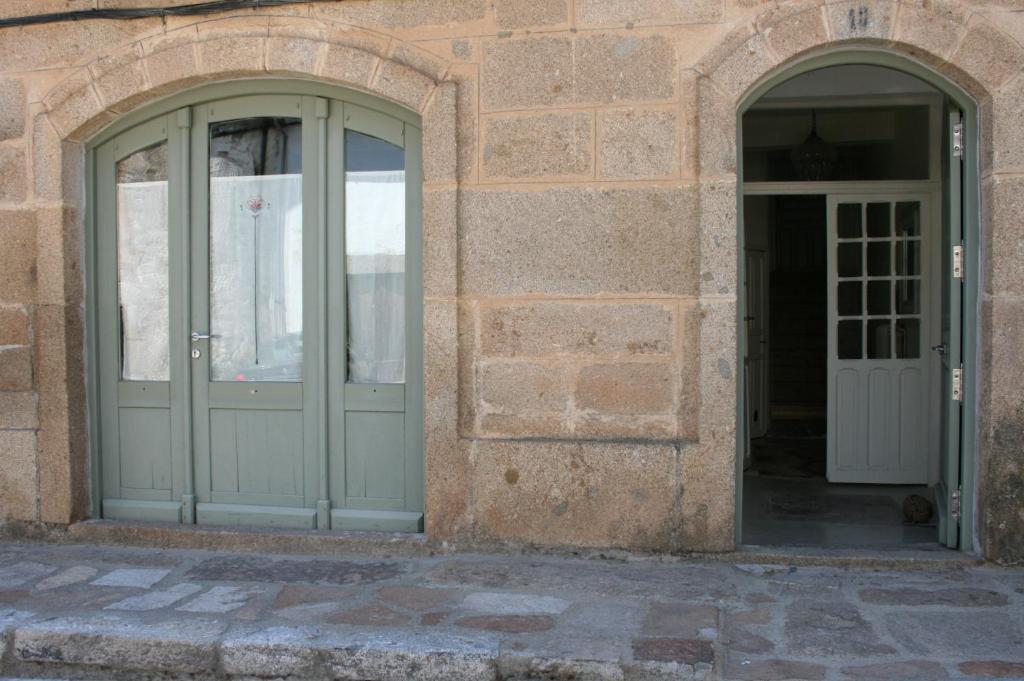 Fita Hotel Rural Sequeros Rom bilde